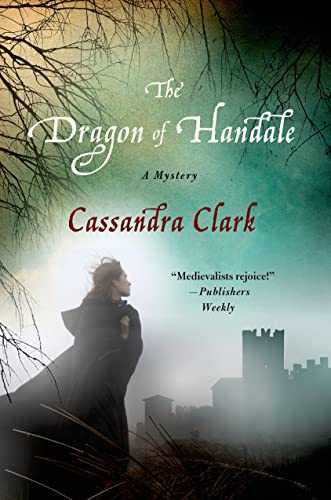 cover image The Dragon of Handale