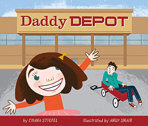 cover image Daddy Depot