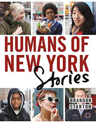 cover image Humans of New York: Stories
