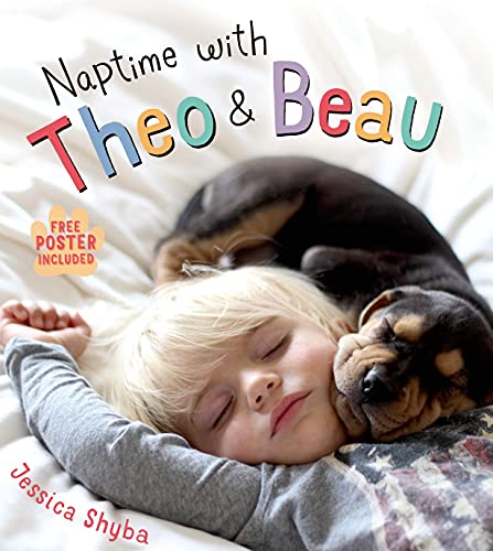 cover image Naptime with Theo and Beau