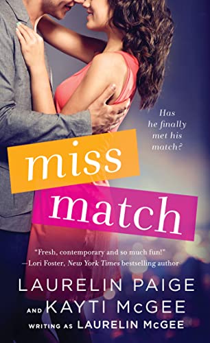 cover image Miss Match