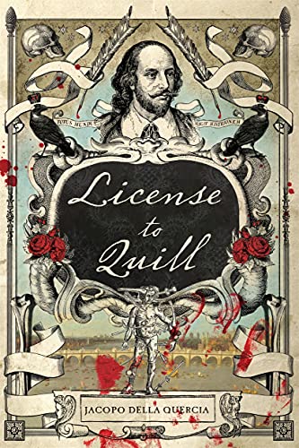 cover image License to Quill