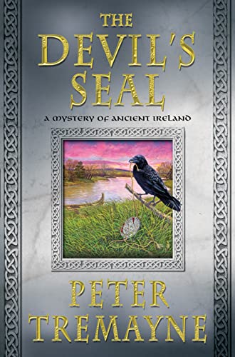cover image The Devil’s Seal: A Mystery of Ancient Ireland