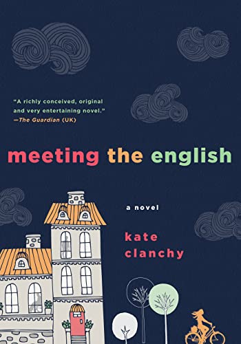 cover image Meeting the English