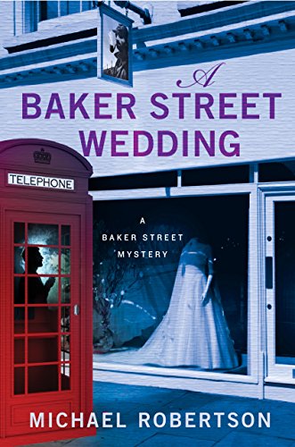 cover image A Baker Street Wedding