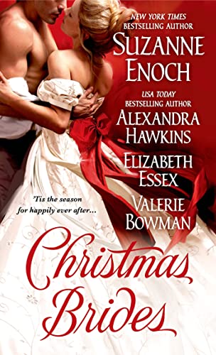 cover image Christmas Brides