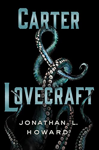 cover image Carter & Lovecraft