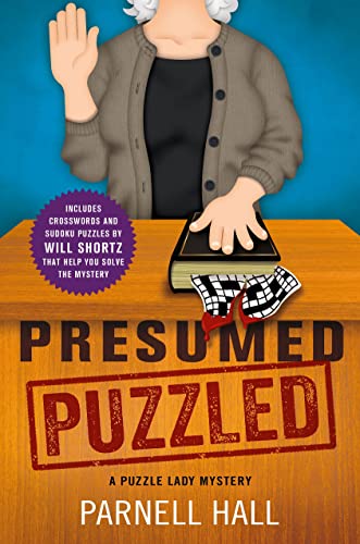 cover image Presumed Puzzled: A Puzzle Lady Mystery