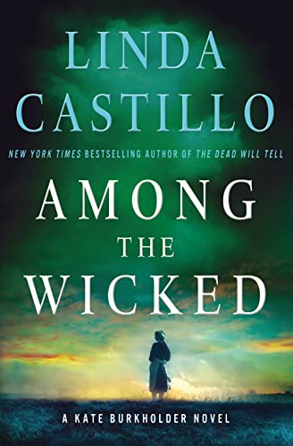 cover image Among the Wicked