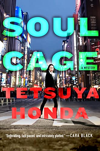 cover image Soul Cage