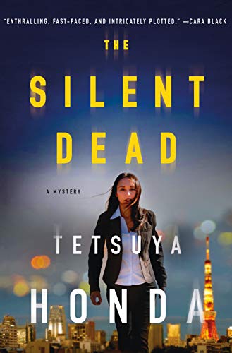 cover image The Silent Dead