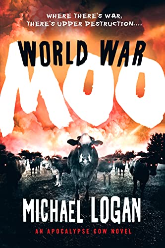 cover image World War Moo