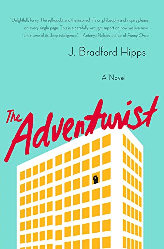cover image The Adventurist