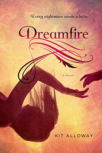 cover image Dreamfire