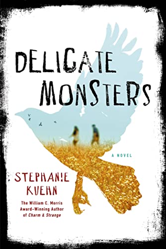 cover image Delicate Monsters