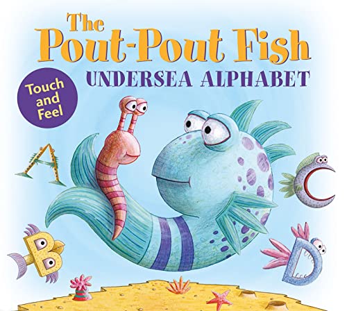cover image The Pout-Pout Fish Undersea Alphabet