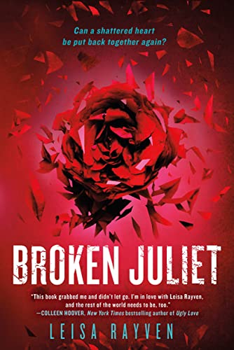 cover image Broken Juliet