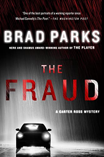 cover image The Fraud
