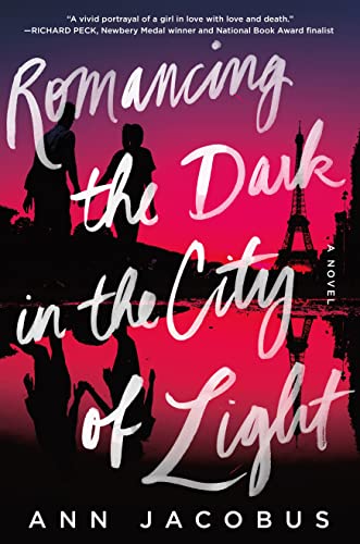 cover image Romancing the Dark in the City of Light