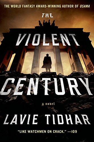 cover image The Violent Century