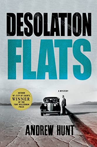 cover image Desolation Flats