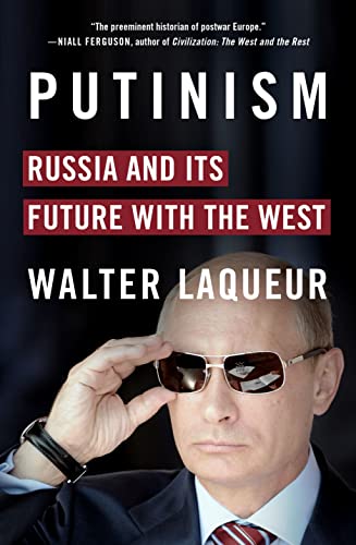 cover image Putinism: Russia and Its Future with the West