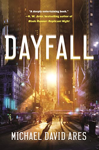 cover image Dayfall