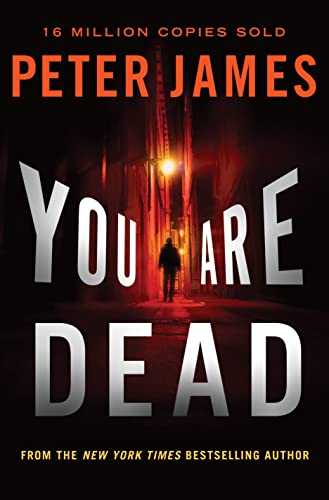 cover image You Are Dead