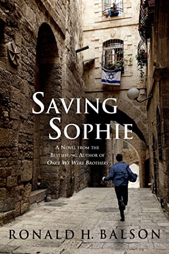 cover image Saving Sophie
