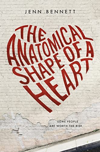 cover image The Anatomical Shape of a Heart