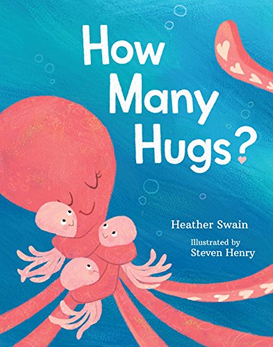 cover image How Many Hugs?