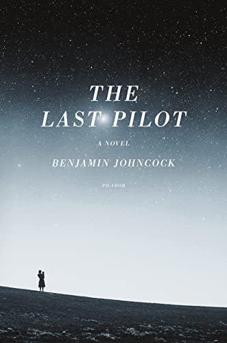 cover image The Last Pilot