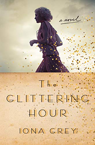 cover image The Glittering Hour