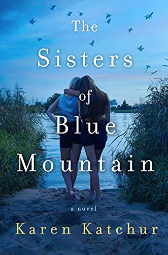 cover image The Sisters of Blue Mountain