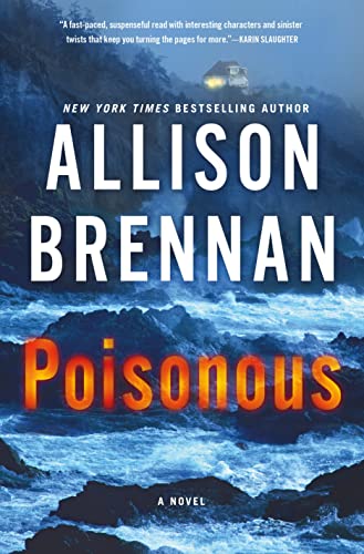 cover image Poisonous