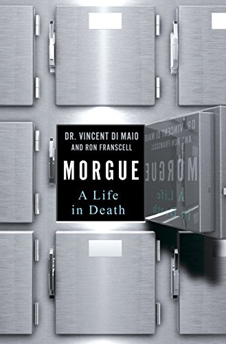 cover image Morgue: A Life in Death