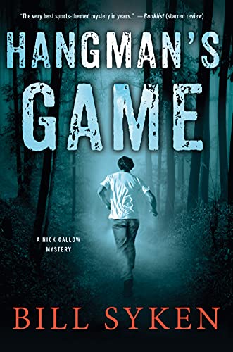 cover image Hangman’s Game: A Nick Gallow Mystery