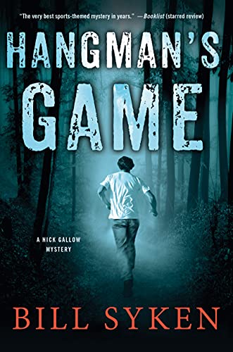cover image Hangman’s Game: A Nick Gallow Mystery