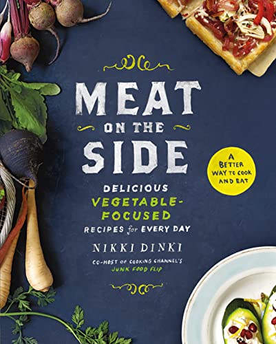 cover image Meat on the Side: A Better Way to Cook and Eat
