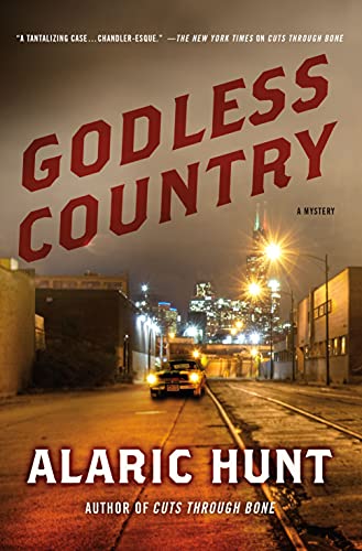 cover image Godless Country 