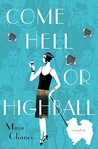 cover image Come Hell or Highball