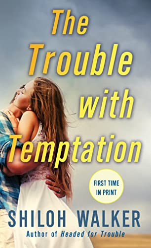 cover image The Trouble with Temptation