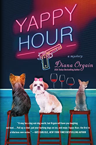 cover image Yappy Hour