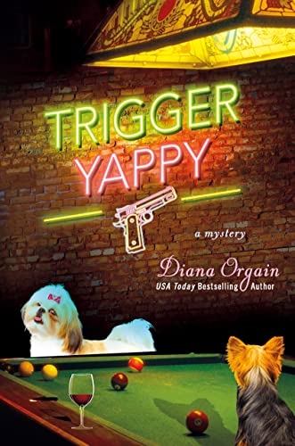 cover image Trigger Yappy