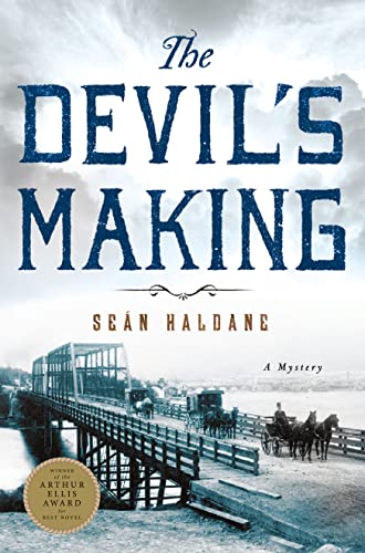 cover image The Devil’s Making