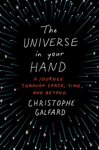 cover image The Universe in your Hand: A Journey Through Space, Time, and Beyond