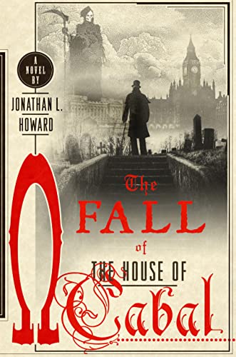 cover image The Fall of the House of Cabal