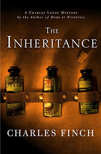 cover image The Inheritance: A Charles Lenox Mystery