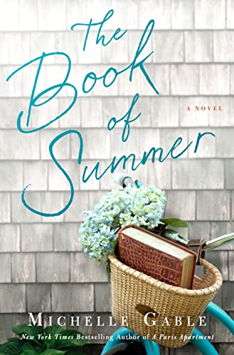 cover image The Book of Summer