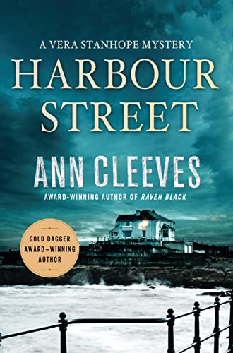 cover image Harbour Street: A Vera Stanhope Mystery